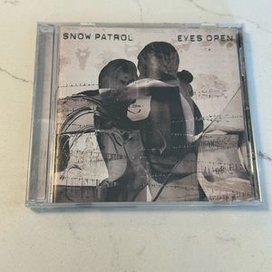 Snow Patrol - Eyes Open